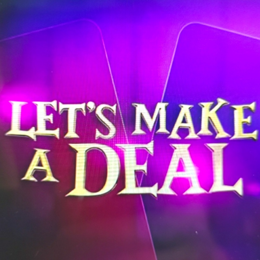 I love to make Deals!!!